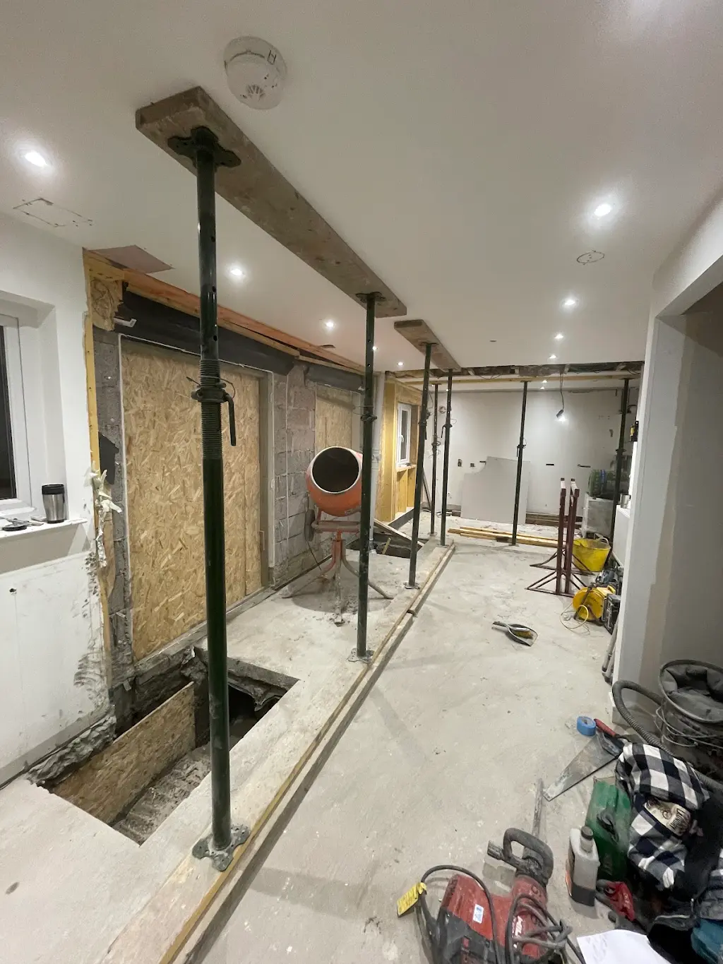 Structural Steelwork Glasgow